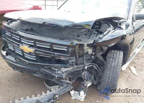 2015 Chevrolet Silverado 1500 1Lt z USA, uszkodzony, nr VIN 1GCVKREC8FZ263560